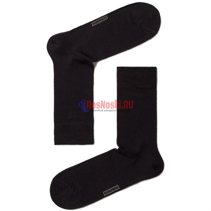 7С-23СП-010 Носки мужские DIWARI, "Cool effect", хлопок, рельефные - фото 214051