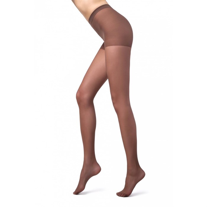 Колготки женские CONTE ELEGANT Ideal 20, матовые, с эффектом пудры - фото 344284