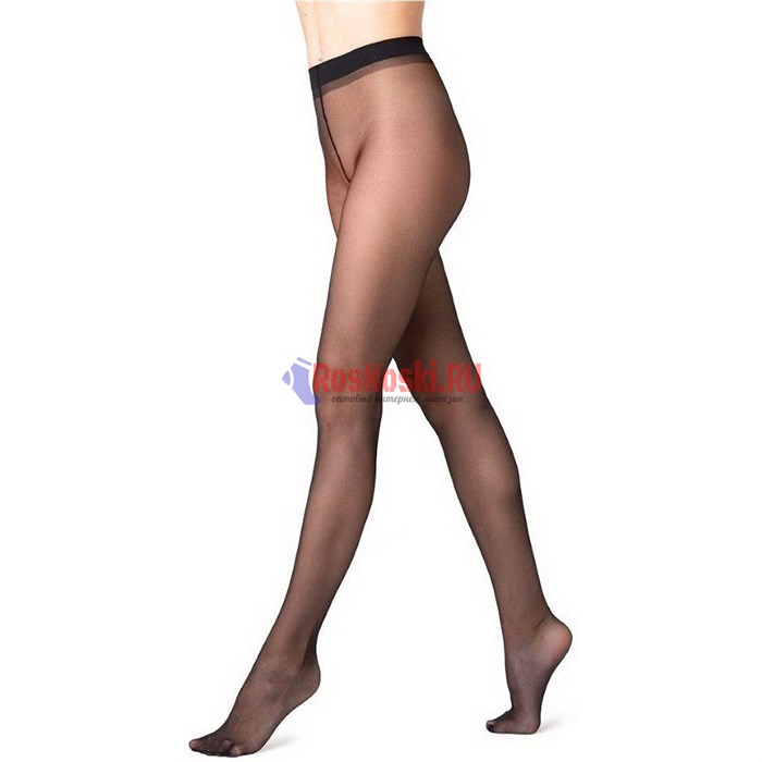 Колготки женские OMSA Matte 20, матовые, с эффектом пудры - фото 382134