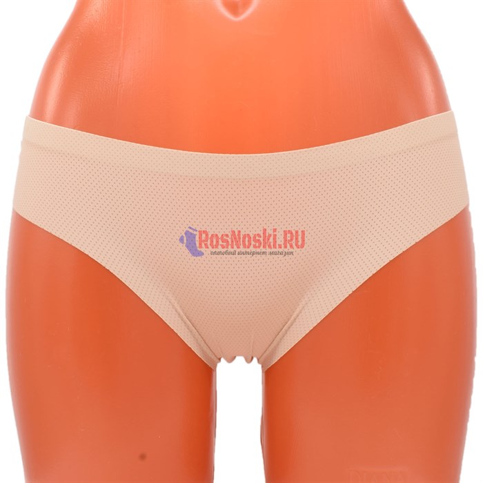 2022 Трусы женские DONAFEN, слипы, бесшовные, полиамид, однотонные - фото 383725