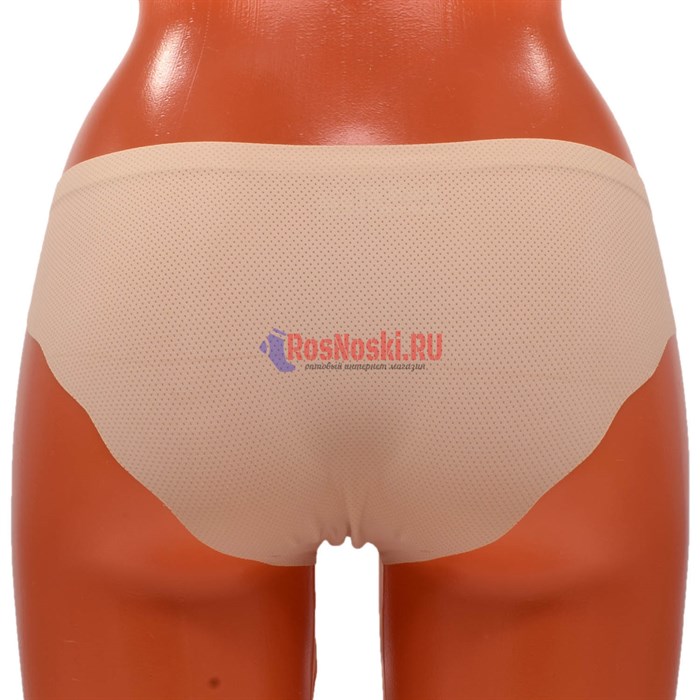 2022 Трусы женские DONAFEN, слипы, бесшовные, полиамид, однотонные - фото 383726