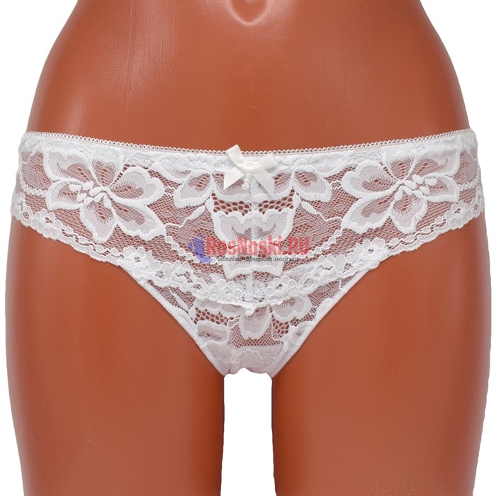 6148 Трусы женские COEUR JOIE, слипы, полиамид с вискозой, ажурные - фото 385351