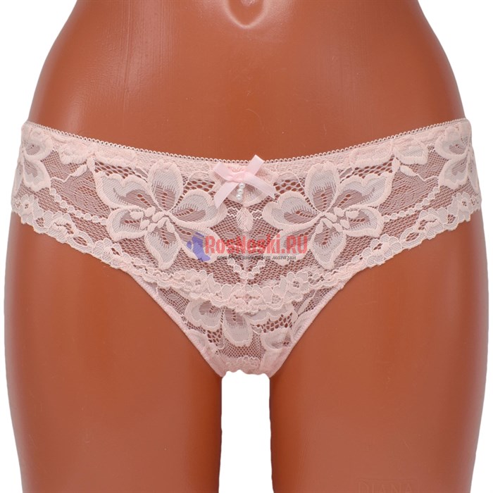 6148 Трусы женские COEUR JOIE, слипы, полиамид с вискозой, ажурные - фото 385353
