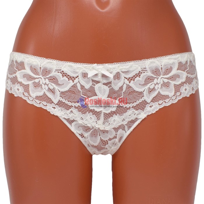 6148 Трусы женские COEUR JOIE, слипы, полиамид с вискозой, ажурные - фото 385354