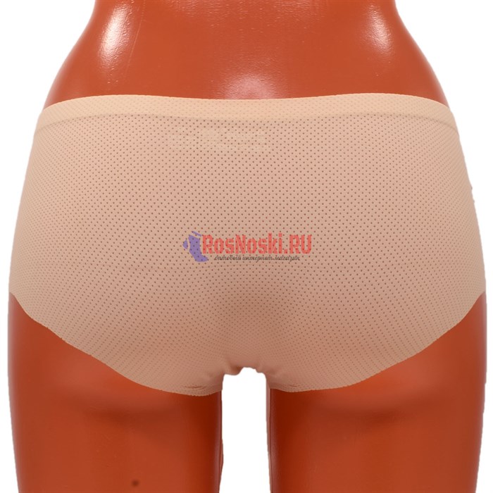 2023 Трусы женские DONAFEN, полушорты, бесшовные, полиамид, однотонные - фото 389217