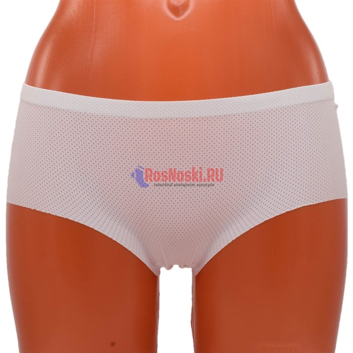 2023 Трусы женские DONAFEN, полушорты, бесшовные, полиамид, однотонные - фото 389219