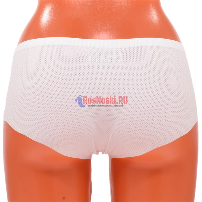 2023 Трусы женские DONAFEN, полушорты, бесшовные, полиамид, однотонные - фото 389220