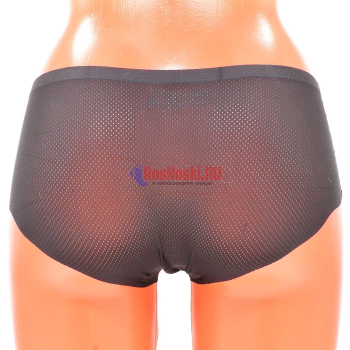 2023 Трусы женские DONAFEN, полушорты, бесшовные, полиамид, однотонные - фото 389222