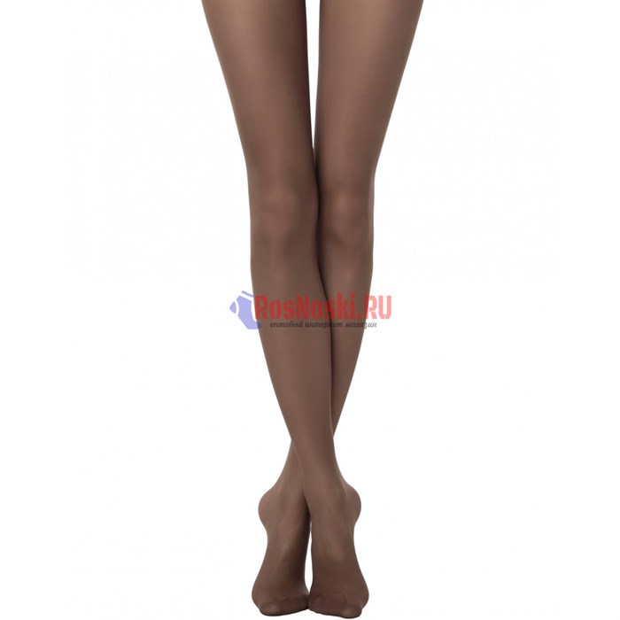 Колготки женские CONTE ELEGANT Tango 40, с шелковистым эффектом, без шортиков - фото 400864