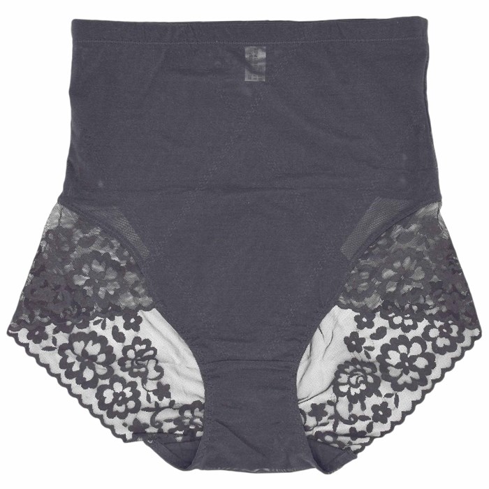 3580 Трусы женские FIELLA, слипы, полиамид, высокая посадка, с поддерживающим эффектом - фото 756310