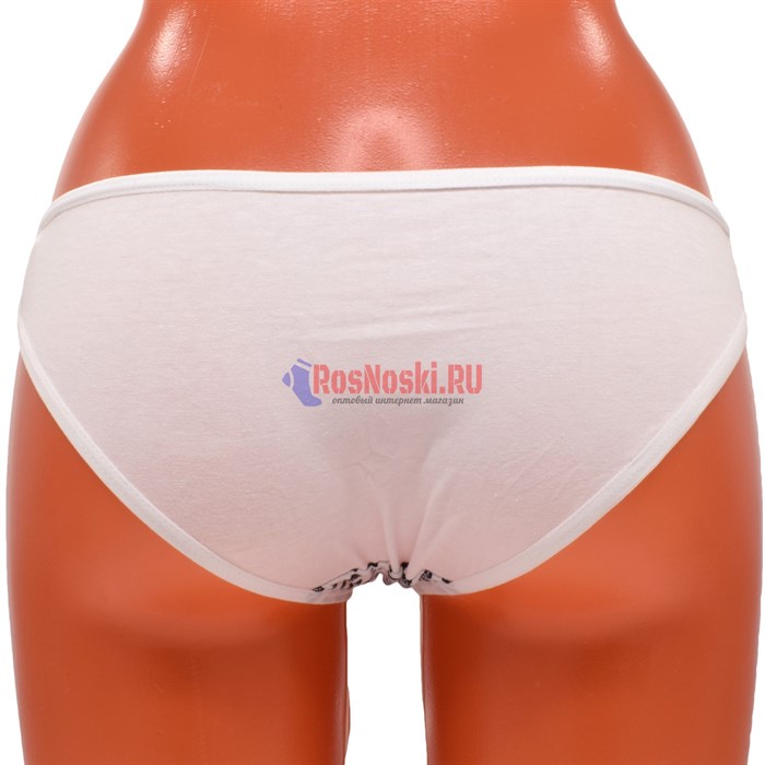 83215 Набор женских трусов NICOLETTA, слипы, хлопок - фото 759722