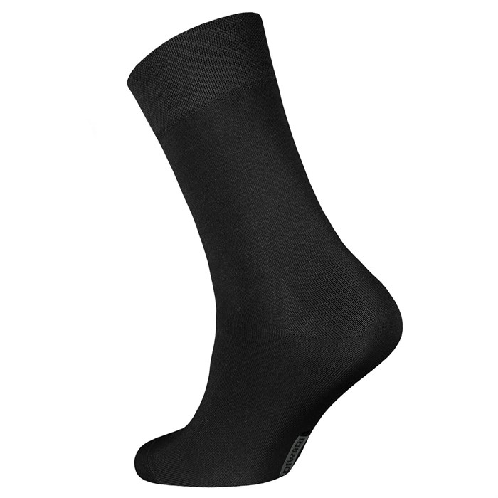 7С-23СП-000 Носки мужские DIWARI, "Cool effect", хлопок, однотонные - фото 759787