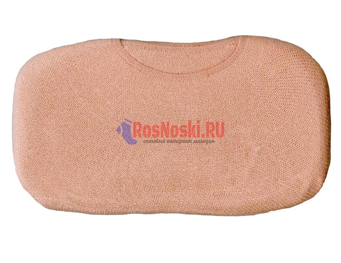 Следки женские ИЖТЕКС, капроновые, 60 Ден, без пятки - фото 760251