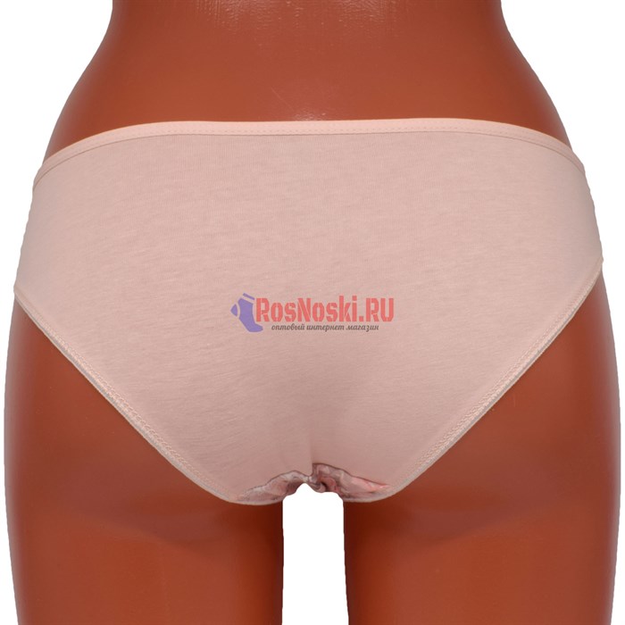 83557 Комплект женских трусов NICOLETTA, слипы, хлопок, с рисунком - фото 765136