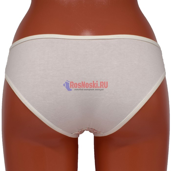 83211 Набор женских трусов NICOLETTA, слипы, хлопок, с рисунком - фото 765171