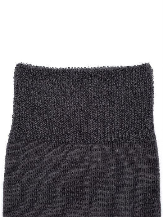 С 330/1 Носки мужские RUSOCKS "Cavalliere" (Кавалер), гладкие, с эластаном - фото 774706