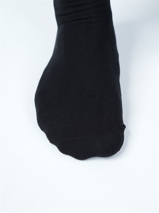 С 333 Носки мужские RUSOCKS "Cavalliere" (Кавалер), гладкие, с эластаном, средний паголенок - фото 778350