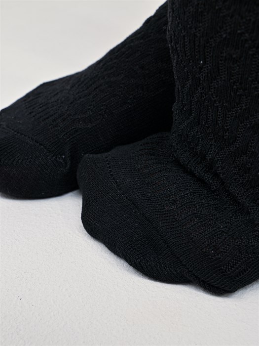 Гольфы женские бабушкины, хлопок - фото 778573