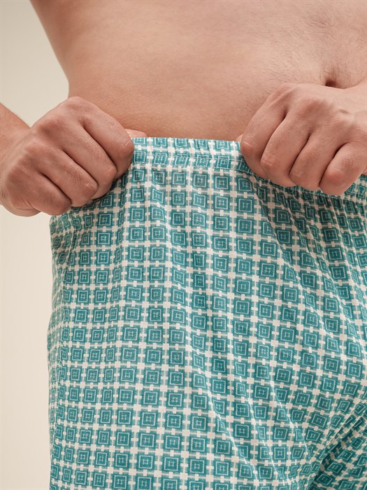 Трусы мужские АМТЕКС, семейные, хлопок (хб - 100%), свободные, великан - фото 778739