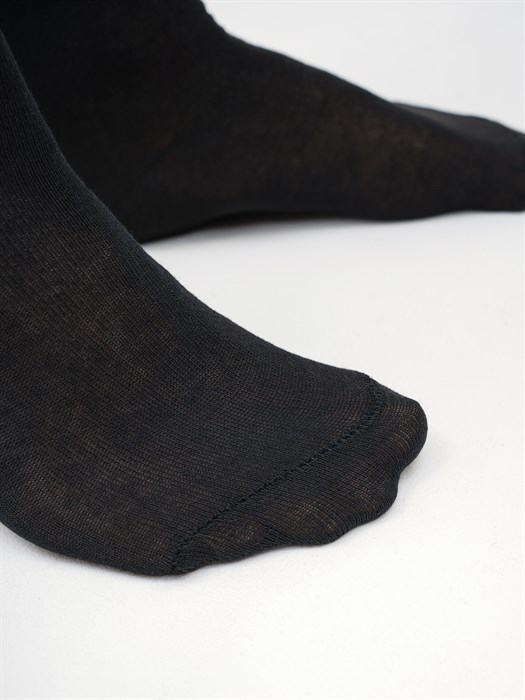 Б-1 Носки мужские КАРАВАН, бамбук, гладкие, однотонные - фото 778822