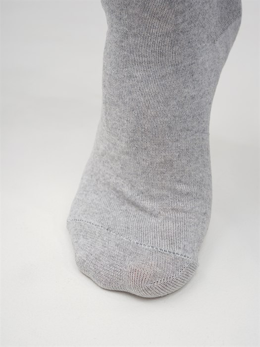 Д-5н Носки мужские КАРАВАН, "Хлопок 100%", однотонные, гладкие - фото 778843