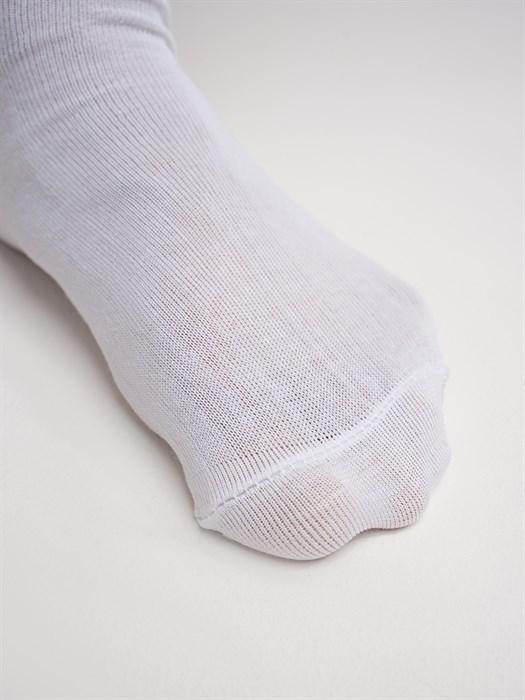 Д-5н Носки мужские КАРАВАН, "Хлопок 100%", однотонные, гладкие - фото 778851