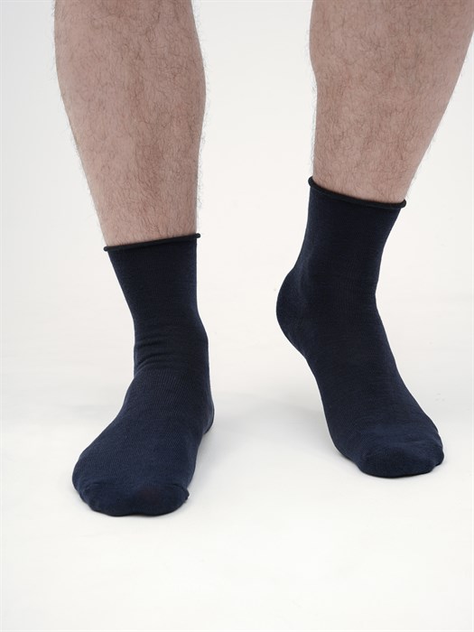 А 333 Носки мужские BFL, хлопковые, медицинские, без резинки - фото 778888