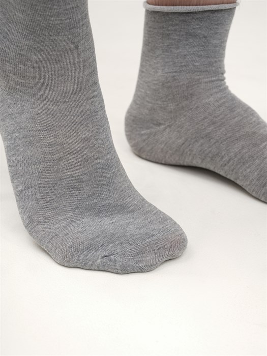 А 333 Носки мужские BFL, хлопковые, медицинские, без резинки - фото 778891