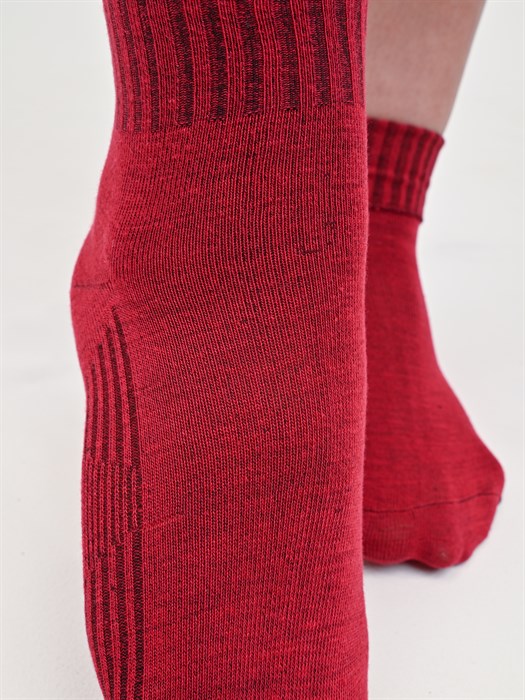 6024-4 Носки женские БАЙВЭЙ, медицинские, бамбук, ослабленная резинка - фото 778919