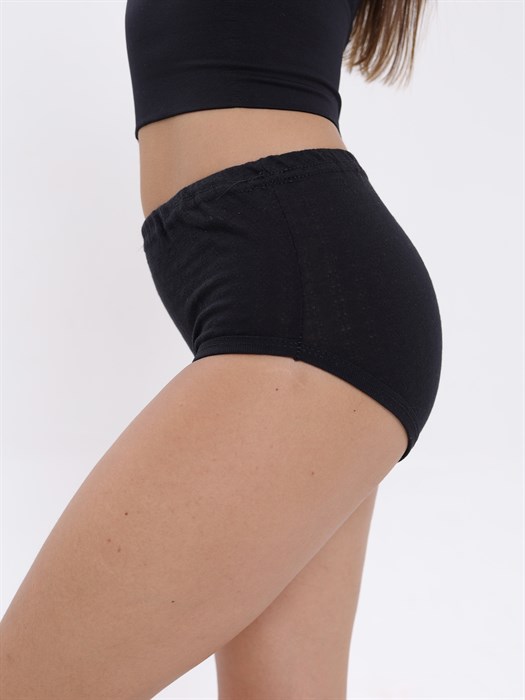 Трусы женские АМТЕКС, хлопок (хб - 100%), кулирка, однотонные - фото 786647