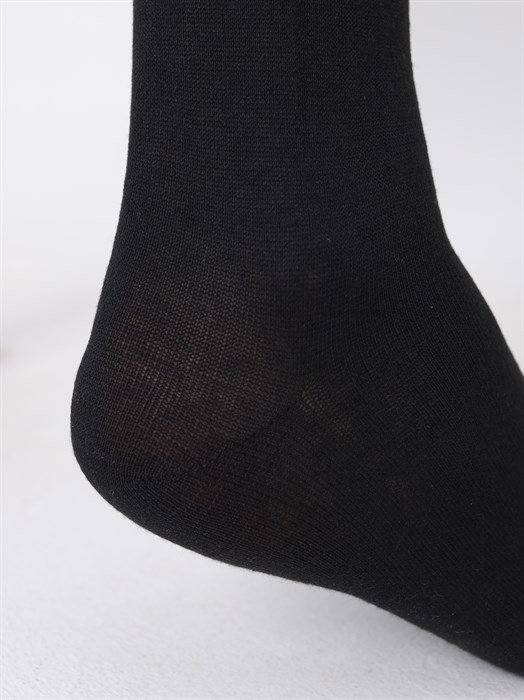 001К Носки мужские КАРАВАН, хлопок, гладкие, однотонные - фото 786699