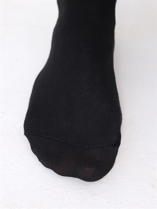 001К Носки мужские КАРАВАН, хлопок, гладкие, однотонные - фото 786700