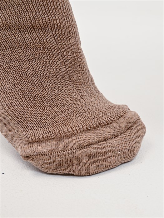 К 143 Колготки женские KLASSIK SOCKS, бабушкины, хлопок с полиамидом - фото 786854