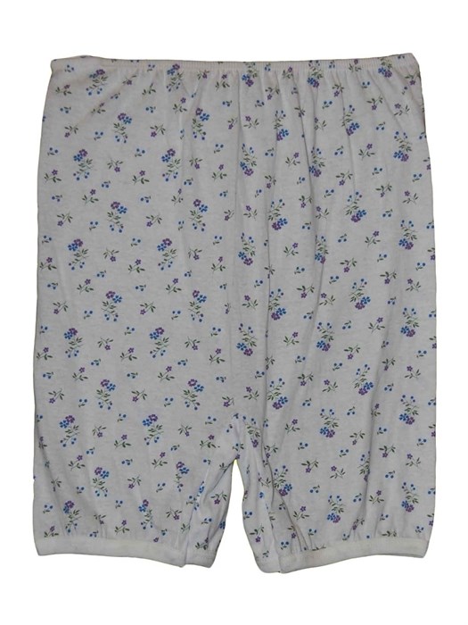 Панталоны женские MALINA, хлопок, с принтом - фото 786891