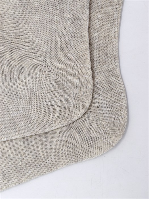 Д-3н Носки мужские КАРАВАН, "Лён", гладкие, однотонные - фото 787280