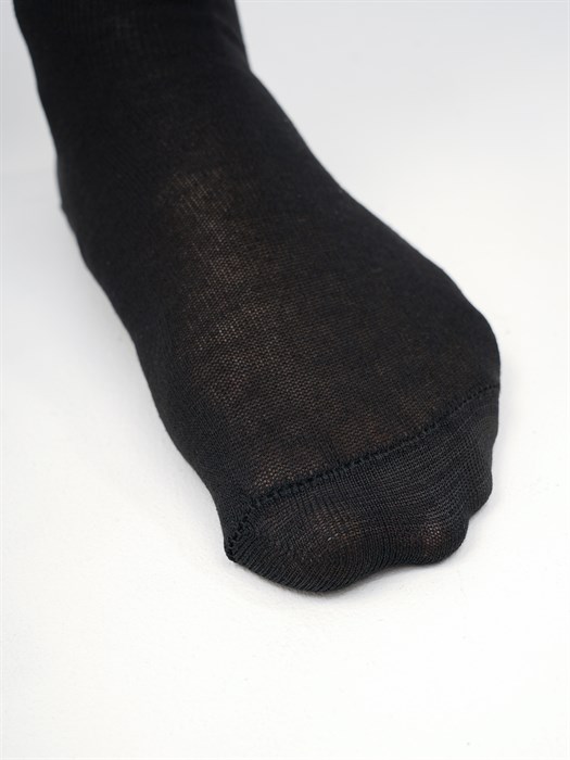 Б-1 Носки мужские КАРАВАН, бамбук, гладкие, однотонные - фото 787301