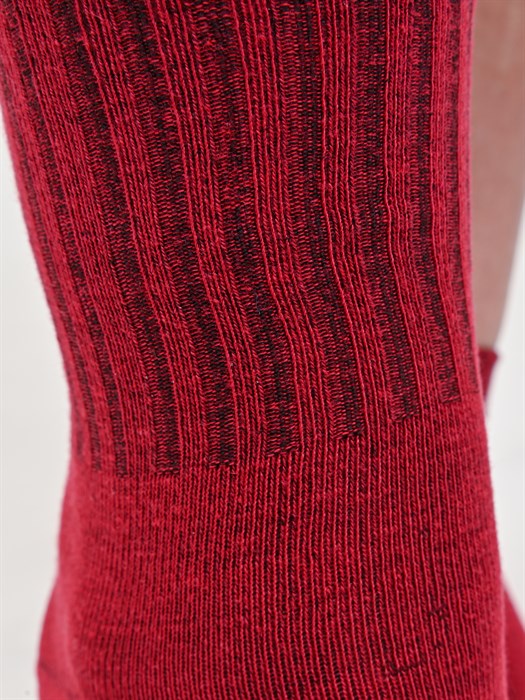 6024-4 Носки женские БАЙВЭЙ, медицинские, бамбук, ослабленная резинка - фото 787427