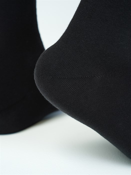 С 330/1 Носки мужские RUSOCKS "Cavalliere" (Кавалер), гладкие, с эластаном - фото 787471