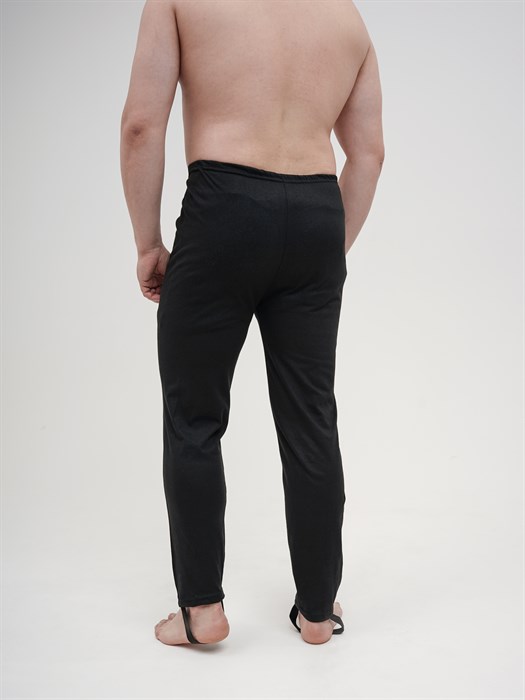 Трико мужское с лямкой, кулирка - фото 787718