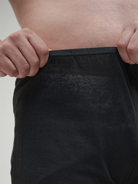 Трико мужское с лямкой, кулирка - фото 787719