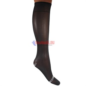 Гольфы женские, 30 D, капроновые, с эластаном