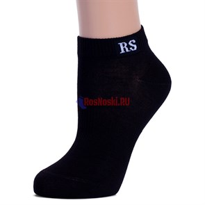 Ж 133 Носки женские RUSOCKS, хлопок, короткие, для спорта