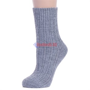 Ж 180 Носки женские RUSOCKS, полушерстяные