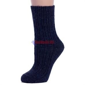 Ж 180 Носки женские RUSOCKS, полушерстяные