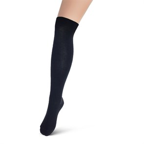 Ж160 Гольфы женские RUSOCKS, хлопок, однотонные