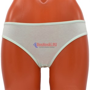 83216 Набор женских трусов NICOLETTA, слипы, хлопок, с рисунком