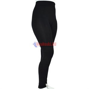 957 Леггинсы женские ESS, &amp;quot;Blooming&amp;quot;, хлопок с кашемиром, однотонные