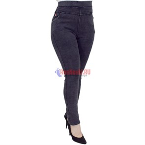 Х689 Лосины женские КРУТО, хлопок, джеггинсы
