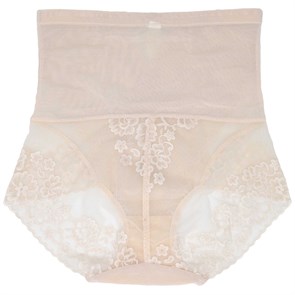 3580 Трусы женские FIELLA, слипы, полиамид, высокая посадка, с поддерживающим эффектом