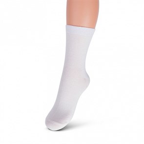 Д 25/Д 26 Носки детские RUSOCKS, хлопок с эластаном, гладкие, однотонные